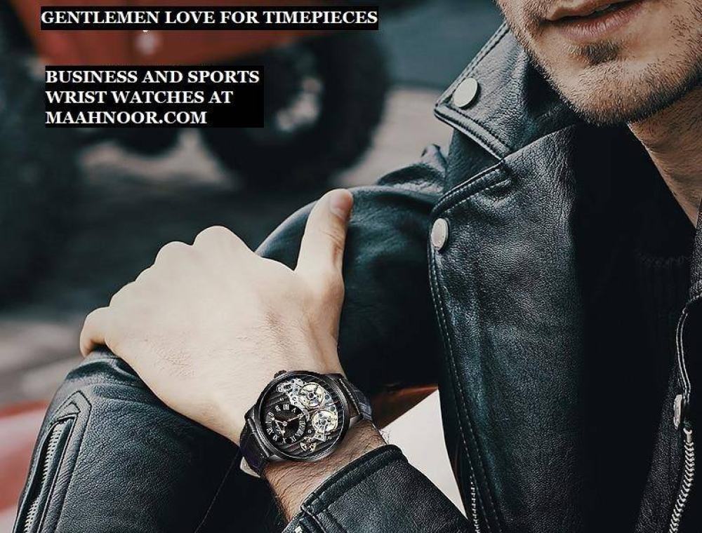 MaahNoor - Jewelry and Watches 5 types of watches for men who love their looks https://maahnoor.com/5-types-of-watches-for-men-who-love-their-looks/